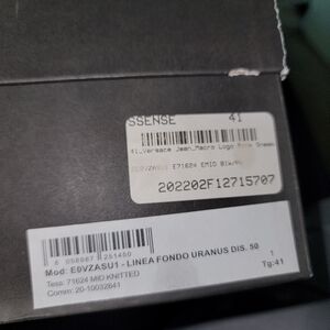 Versace Sock Sneaker